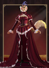 Load image into Gallery viewer, UWOWO Collab Series: Identity V Archduchess Bloody Queen Mary Cosplay Costume
