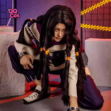 Load image into Gallery viewer, Cosplay Collab Series : GACHIAKUTA Jabber Wongar Cosplay Costume Halloween Costume QQcos
