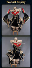 Load image into Gallery viewer, LAST BATCH UWOWO Ahri Cosplay League of Legends/LOL: Immortalized Legend Ahri Cosplay Costume With Tail and Cover Halloween Cos
