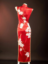 Load image into Gallery viewer, Anime Role Play Cosplay Costume C.C. Cheongsam Halloween Carnival Party Fancy Outfit
