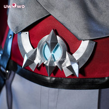 Load image into Gallery viewer, UWOWO Collab Series: Game Genshin Impact Wriothesley Cosplay Costume Full Set Halloween Carnival Costumes

