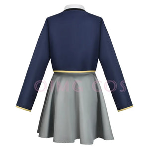 Hoshino Rubii Cosplay  Costume OSHI NO KO Carnival Uniform Wig Akuamarin Anime Halloween Costumes Women Anime