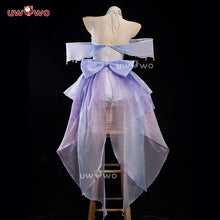 Load image into Gallery viewer, IN STOCK UWOWO Genshin Impact Cosplay Fanart Kokomi Mermaid Cosplay Costume Full Dress Game Costume Halloween Costume
