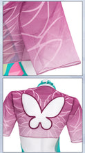 Load image into Gallery viewer, UWOWO Collab Series: Game Psylockeee Cosplay Costume Women Swimsuit Costume Halloween Costume
