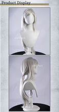 Load image into Gallery viewer, UWOWO NieRR Reincarnation x Drakengardd3 Zero Sister Cosplay Wig Long Hair
