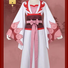 Load image into Gallery viewer, Grandmaster Of Demonic Cultivation Wei Wuxian Yi Ling Jiang Cheng Jiang Yan Li Lan Wangji Cospaly Costume Han Fu Halloween
