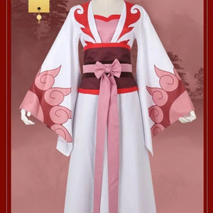 Grandmaster Of Demonic Cultivation Wei Wuxian Yi Ling Jiang Cheng Jiang Yan Li Lan Wangji Cospaly Costume Han Fu Halloween