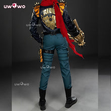 Load image into Gallery viewer, UWOWO Lighter Cosplay Collab Series: Game Zenless Zone Zero ZZZ Lighter Cosplay Costume Halloween Costume

