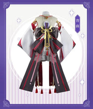 Load image into Gallery viewer, Game Impact Cosplay Yae Miko Cosplay Costumes Yae Miko Cosplay Wig Uniform Anime Chinese Style Halloween Costumes for Women
