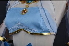 Load image into Gallery viewer, 【Wetrose】 In Stock Genshin Impact Nilou Niirou Cosplay Costume Sumeru Full Set Game Demon Girl Party Halloween
