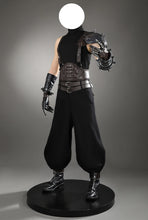 Load image into Gallery viewer, UWOWO Collab Series: Finaal Fantasyy 7 FF- 7 Cloud Strife Cosplay Costume
