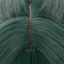 Load image into Gallery viewer, HOLOUN The Apothecary Anime Maomao Cosplay Costume Wig Elastic Skirt Green Top Rose Net Synthetic Fiber Cos Convention Gift
