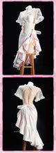 Load image into Gallery viewer, IN STOCK UWOWO Dorothy Cosplay Game NIKKEe Dorothy Feast on Peachland Chinese Style Dress Cosplay Costume Halloween Costume

