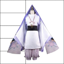 Load image into Gallery viewer, Wanderer Kabukimono Cosplay Game Costume Wig Halloween Party Set
