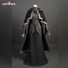 Load image into Gallery viewer, UWOWO Collab Series: Game Fire Keeper Cosplay Costume Dress Outfit With Cloak S-2XL Halloween Costume
