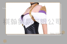 Load image into Gallery viewer, Game LOL Spirit Blossom Ahri Cosplay KDA Tight Costume Sexy Girls Anime Dress Jumpsuits Party Halloween Suits Wig Ears Fullset

