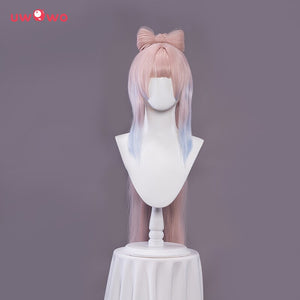 UWOWO Kokomi Cosplay Siwmsuit S-XL Genshin Impact Fanart Kokomi Sangonomiya Swimsuit Cosplay Exclusive Outfit Halloween