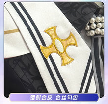 Load image into Gallery viewer, Suou Tsukasa Mashiro Tomoya Sengoku Shinobu Hanamura Fuyume Cosplay Costume Halloween Christmas Role Playing Comic Con Costume
