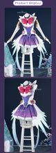Load image into Gallery viewer, UWOWO Collab Series: Kirikoo Cosplay Game Overwatchh 2 Kirikoo DokiWatch Magical Girls Cosplay Costume XS-2XL Halloween Costume
