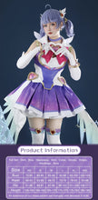 Load image into Gallery viewer, UWOWO Collab Series: Kirikoo Cosplay Game Overwatchh 2 Kirikoo DokiWatch Magical Girls Cosplay Costume XS-2XL Halloween Costume
