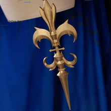 Load image into Gallery viewer, Wuthering Waves Cartethyia Fleurdelys Cosplay Wuwa Dress Wig Costume Game Event Clothes Women Halloween Upgraded Version Outfit
