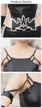 Load image into Gallery viewer, UWOWO NieRR:Automataa A2 Cosplay Costume YoRHaa Type A Game No.2 Cosplay Full set Halloween Costumes
