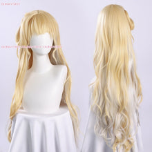 Load image into Gallery viewer, Phoebe Cosplay Game Wuthering Waves Phoebe Cosplay Costume Dress Carnival Halloween Comic Con Animation Party Outfit Wig
