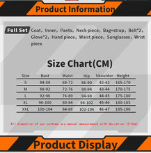 Load image into Gallery viewer, UWOWO Lighter Cosplay Collab Series: Game Zenless Zone Zero ZZZ Lighter Cosplay Costume Halloween Costume
