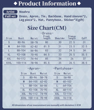 Load image into Gallery viewer, IN STOCK UWOWO Furina Cosplay Game Genshin Impact Fanart Furina Wonderland Cosplay Costume Halloween Costume
