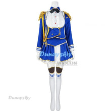 Load image into Gallery viewer, Game Umamusume: Pretty Derby Daiwa Scarlet Cosplay Costume Wig Ears Anime Uma Musume Racing Association Dress Hallowen Suit tail
