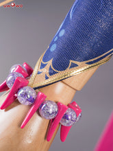 Load image into Gallery viewer, IN STOCK UWOWO Syndra Cosplay Costume Accessories Waist Bracelet Decor Set Game League of Legends/LOL: Spirit Blossom SB Props
