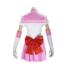 Load image into Gallery viewer, Anime Chibiusa Cosplay Sailor Costume Moon Chibi Tsukino Usagi Lolita Uniform Dresses Outfits Halloween Party Outfits
