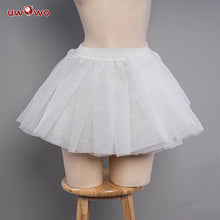 Load image into Gallery viewer, IN STOCK UWOWO Draculauraa Cosplay Petticoat White Suit Accessory Skirt Petticoat
