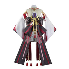 Load image into Gallery viewer, Game Impact Cosplay Yae Miko Cosplay Costumes Yae Miko Cosplay Wig Uniform Anime Chinese Style Halloween Costumes for Women
