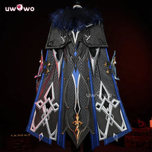 Load image into Gallery viewer, UWOWO Collab Series:Capitano Cosplay Game Genshin Impact Fatui Harbingers Il Capitan Cosplay Costume New Outfit Halloween Cos
