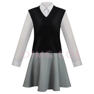 Hoshino Rubii Cosplay  Costume OSHI NO KO Carnival Uniform Wig Akuamarin Anime Halloween Costumes Women Anime