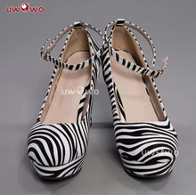 Load image into Gallery viewer, UWOWO Frankiee Steinn 1 Cosplay Costume Suit Female Cosplay Dress Halloween Costumes Outfit
