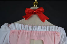 Load image into Gallery viewer, Kaname Madoka Akemi Homura Cosplay Costume Puella Magi Madoka Magica Adult Carnival Uniform Anime Halloween Costumes Women Game
