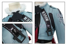 Load image into Gallery viewer, Zenless Zone Zero Jane Doe Adult Cosplay Carnival Anime Uniform Halloween Party Masquerade Women&#39;s Game Costume
