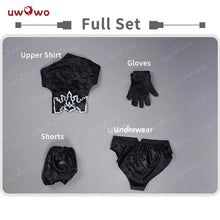 Load image into Gallery viewer, UWOWO NieRR:Automataa A2 Cosplay Costume YoRHaa Type A Game No.2 Cosplay Full set Halloween Costumes
