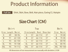Load image into Gallery viewer, IN STOCK UWOWO Sakura Matouu Cosplay Game Fateee/Stayy Nightt HF 3 spring song Sakura Matou Dress Cosplay Costume Full Dress
