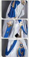 Load image into Gallery viewer, LAST BATCH UWOWO Bronya Cosplay Honkai Star Rail Cosplay Bronya Dress Belobog Guardian Dress HSR Cosplay Halloween Costume
