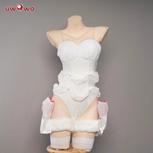 Load image into Gallery viewer, IN STOCK UWOWO Mikku Cosplay Sweets Series White Cake Layers Christmas Cosplay Halloween Costume Role Play Outfit
