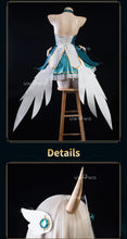 Load image into Gallery viewer, IN STOCK UWOWO Soraka Cosplay League of Legends/LOL: Star Guardian Soraka SG Cosplay Costume Dress Halloween Cos
