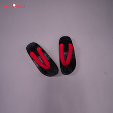Load image into Gallery viewer, UWOWO Game Genshin Impact Yoimiya Cosplay Shoes Boots Clogs  Halloween Carnival Footwear Accessories
