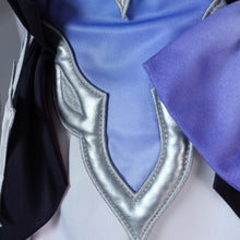Load image into Gallery viewer, Game Helektra Cosplay Costume Honkai: Star Rail Clothes Uniform Hysilens Wig Shoes Full Set Women Halloween Comic Con Suit
