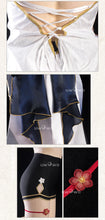 Load image into Gallery viewer, LAST BATCH UWOWO Ganyu Cosplay Genshin Impact Fanart Ganyu Plum Blossom Chinese Style Cosplay Bodysuit  Halloween Costumes

