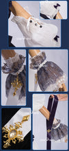 Load image into Gallery viewer, IN STOCK UWOWO Cheshire Cosplay Game Azurr Lanee Cheshire Default Cosplay Costume New outfit Halloween Costume

