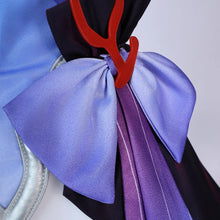 Load image into Gallery viewer, Game Helektra Cosplay Costume Honkai: Star Rail Clothes Uniform Hysilens Wig Shoes Full Set Women Halloween Comic Con Suit
