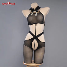 Load image into Gallery viewer, IN STOCK UWOWO Game Chen Hai Cosplay Costume Chenhai Cosplay Costume Upgrade 2.0 Qipao Cheongsam Dress Costume
